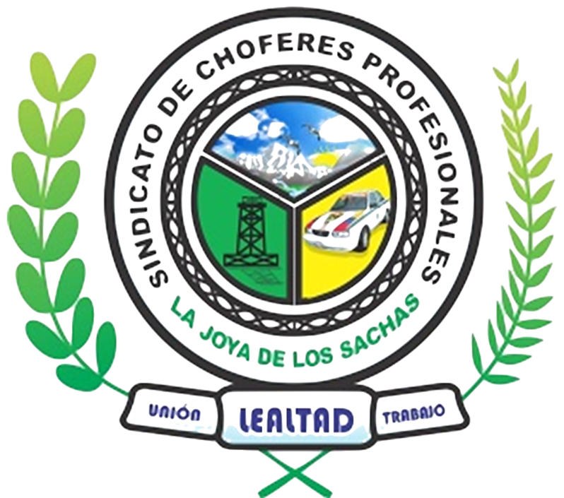 SINDICATO DE CHOFERES PROFESIONALES DE LA JOYA DE LOS SACHAS 
